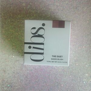 Dibs The Duet Baked Blush